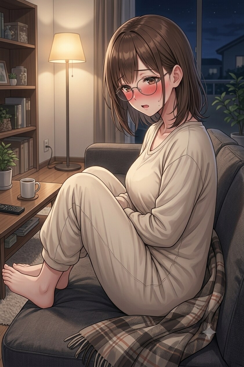 【カスミ】そういう気分