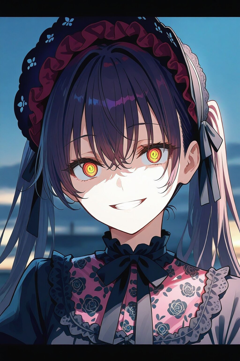 ゴスロリ女性 25歳