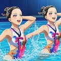 シンクロ美少女　デュエット演技⑮ 7枚目