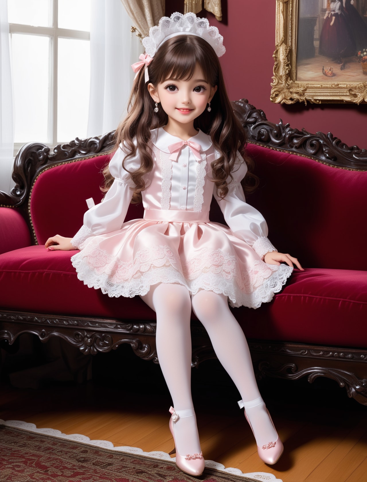 innocence | の人気AIイラスト・グラビア