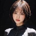スパイダーボディースーツでポロリ 5枚目