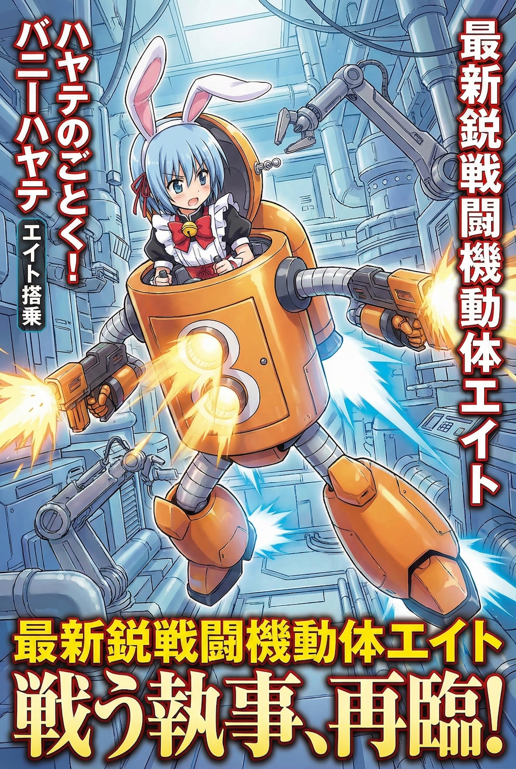 偽アニメ　ハヤテのごとく　起動Gエイト