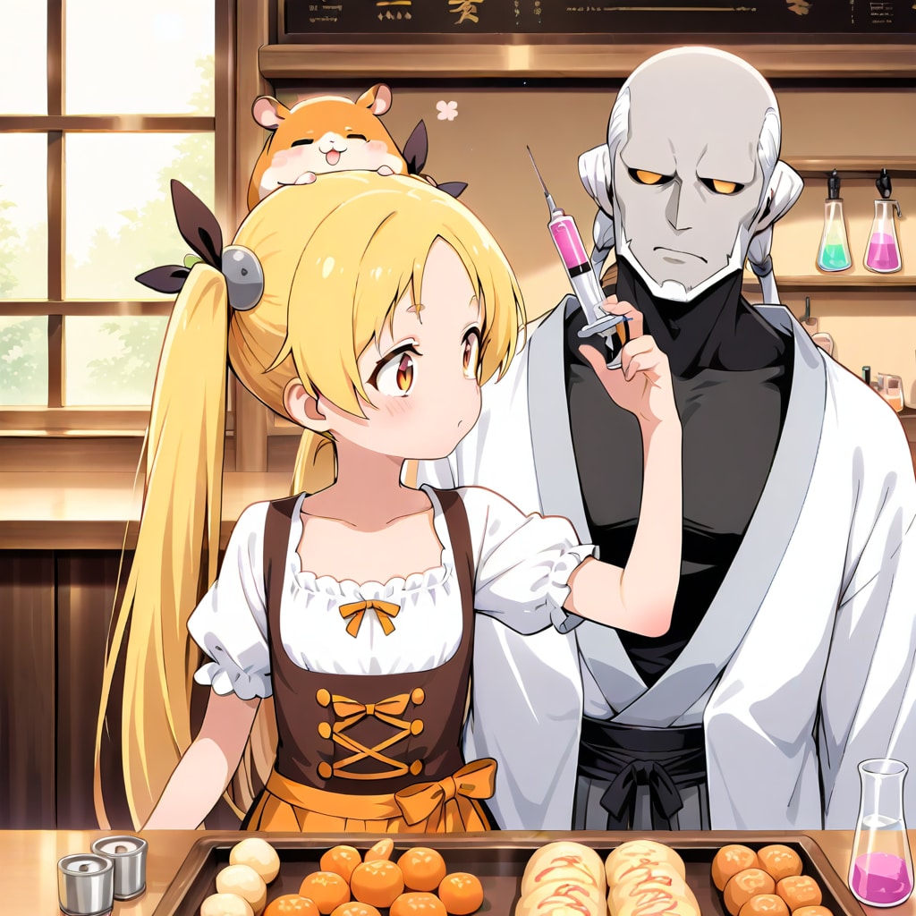 イメチェンでお菓子屋さんみたいになった研究室でヤバい研究をするサイエンティストたち