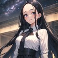 和歌月まりあ　星空フォト集 2枚目