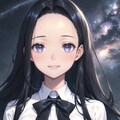 和歌月まりあ　星空フォト集 3枚目