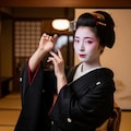 芸妓さん 3枚目