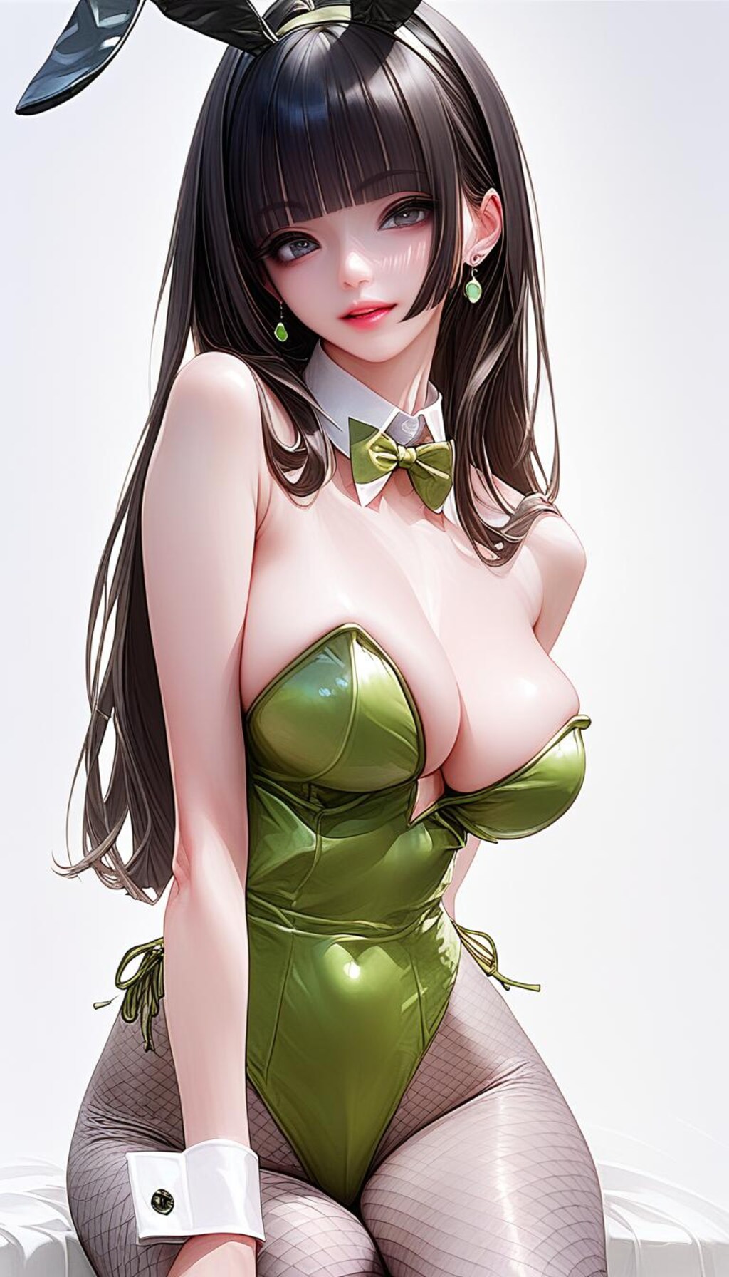 サキちゃんのバニーガール