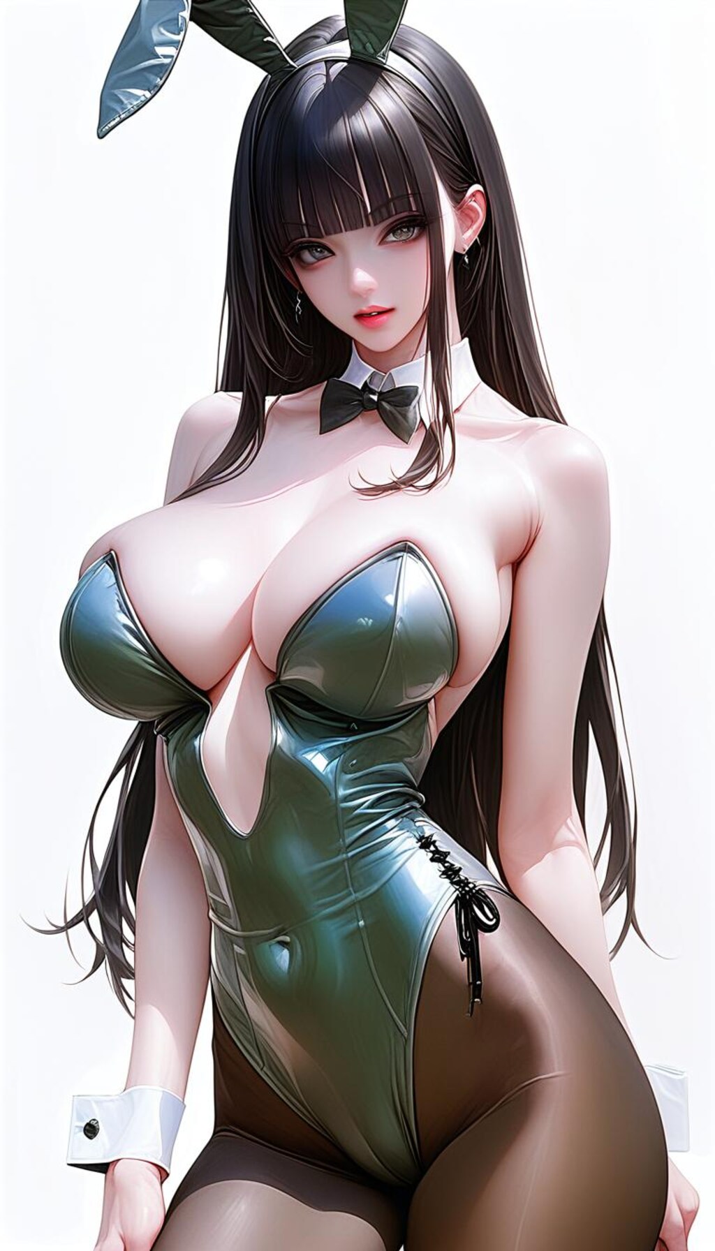 サキちゃんのバニーガール