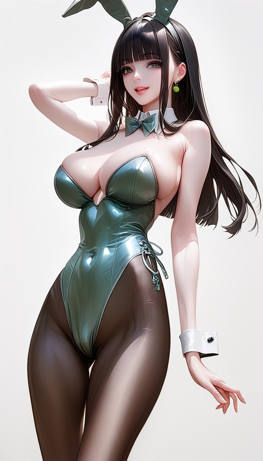 サキちゃんのバニーガール