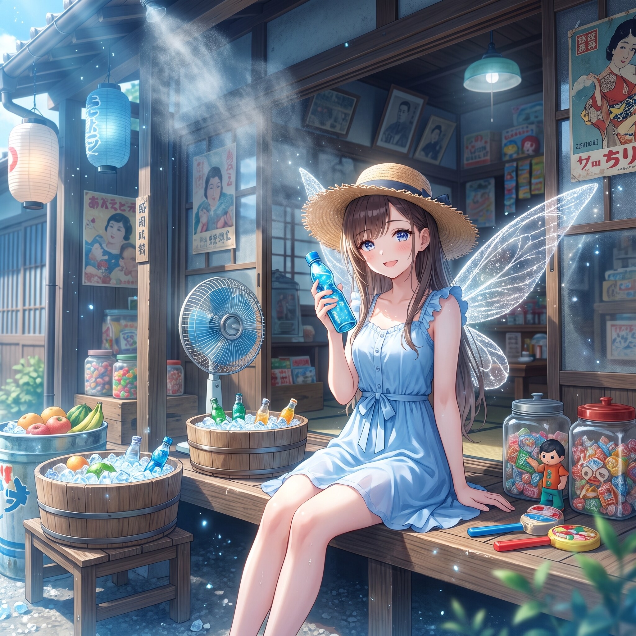 妖精🎐涼