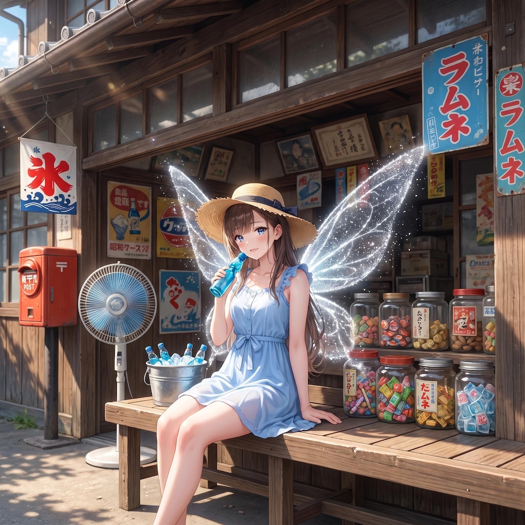 妖精🎐涼