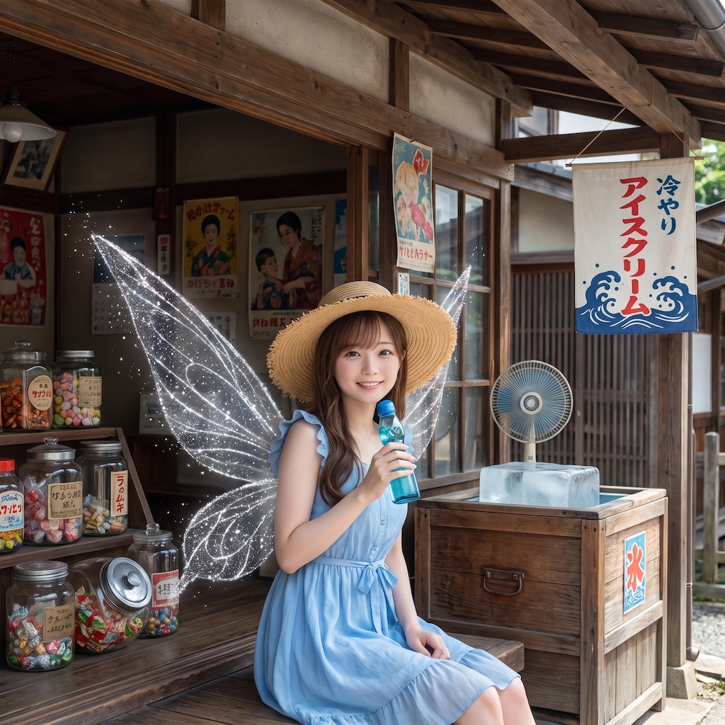 妖精🎐涼