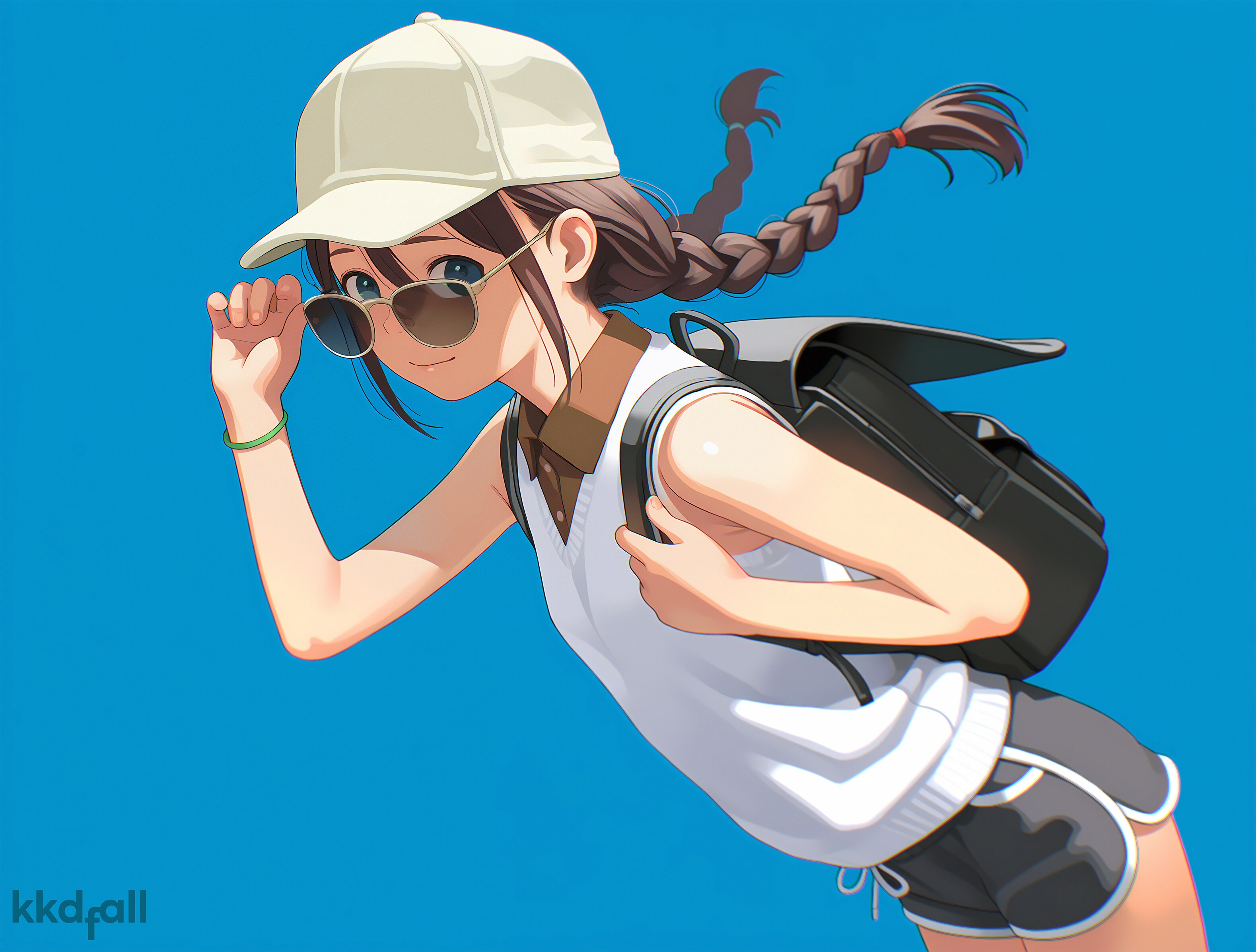 Sky | の人気AIイラスト・グラビア