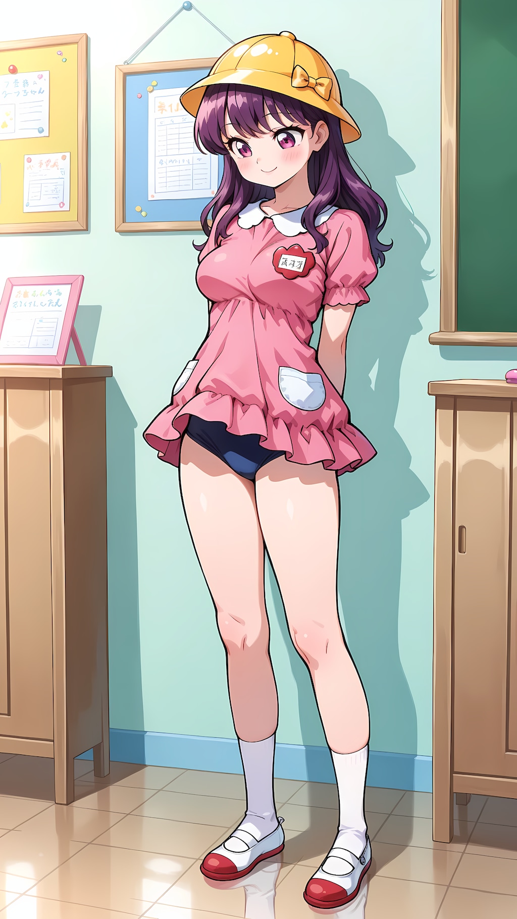 えんじのきもち