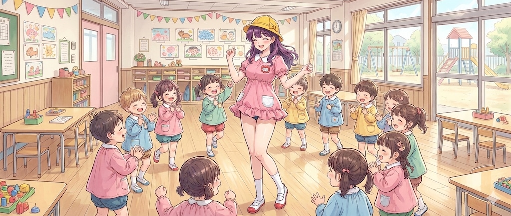 えんじのきもち