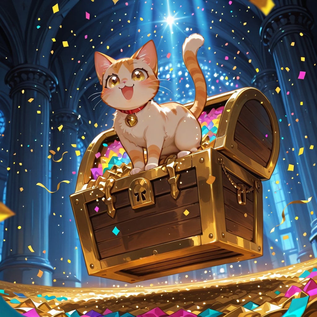 にゃーんっっ！ | の人気AIイラスト・グラビア