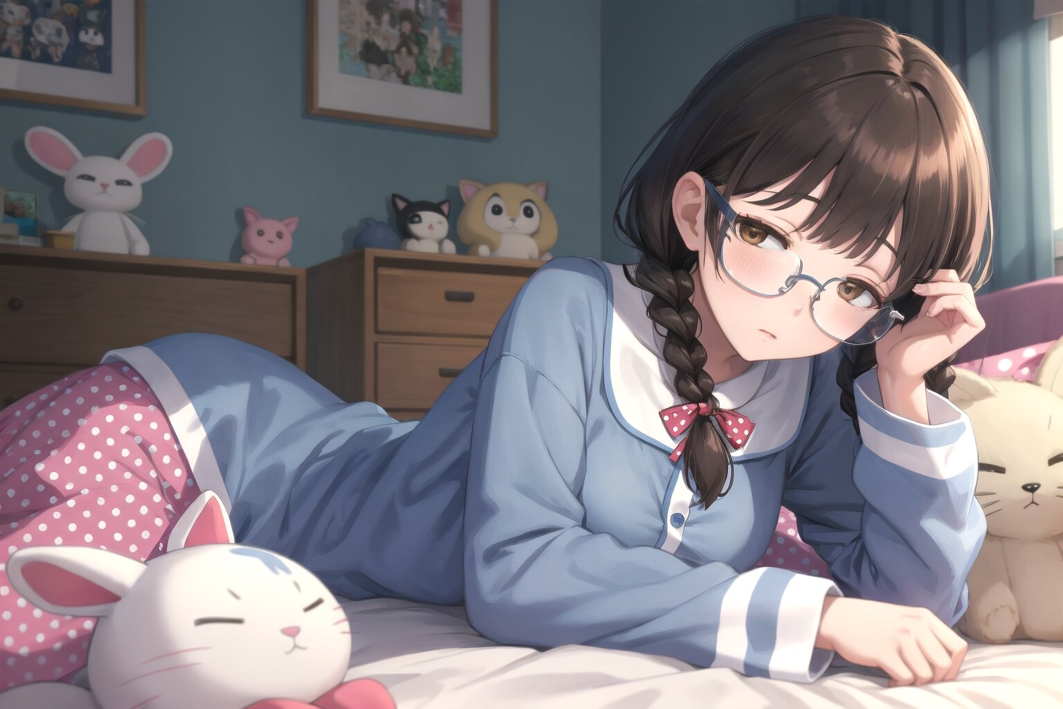 委員長のGW（閉幕）