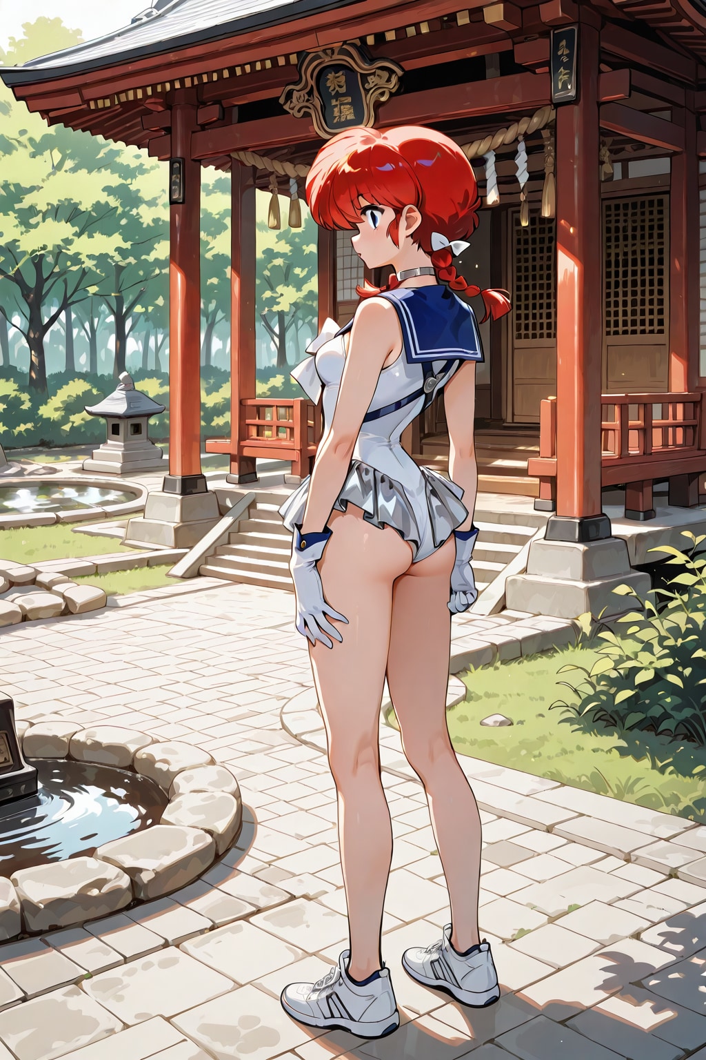 イチから！セーラーらんまー4