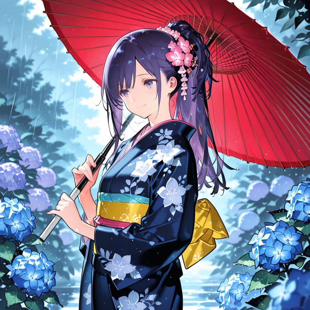 風情ある感じ♪ | の人気AIイラスト・グラビア