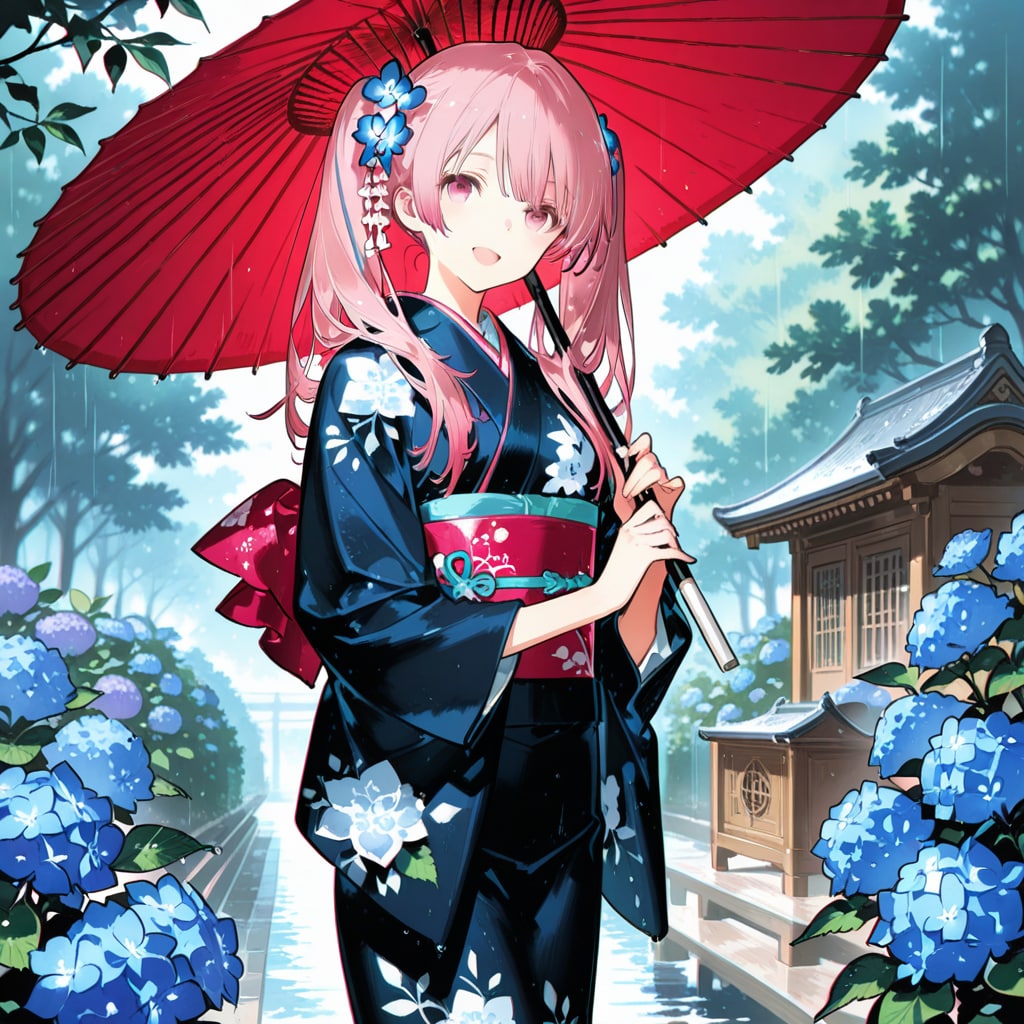 風情ある感じ♪