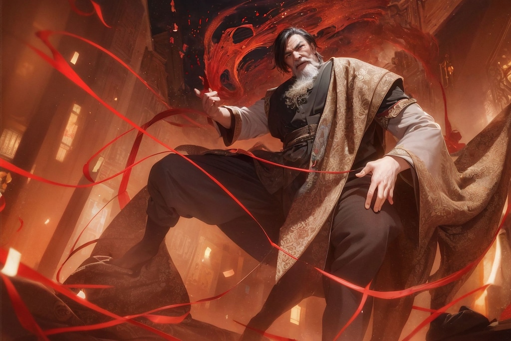 運命の赤い糸職人