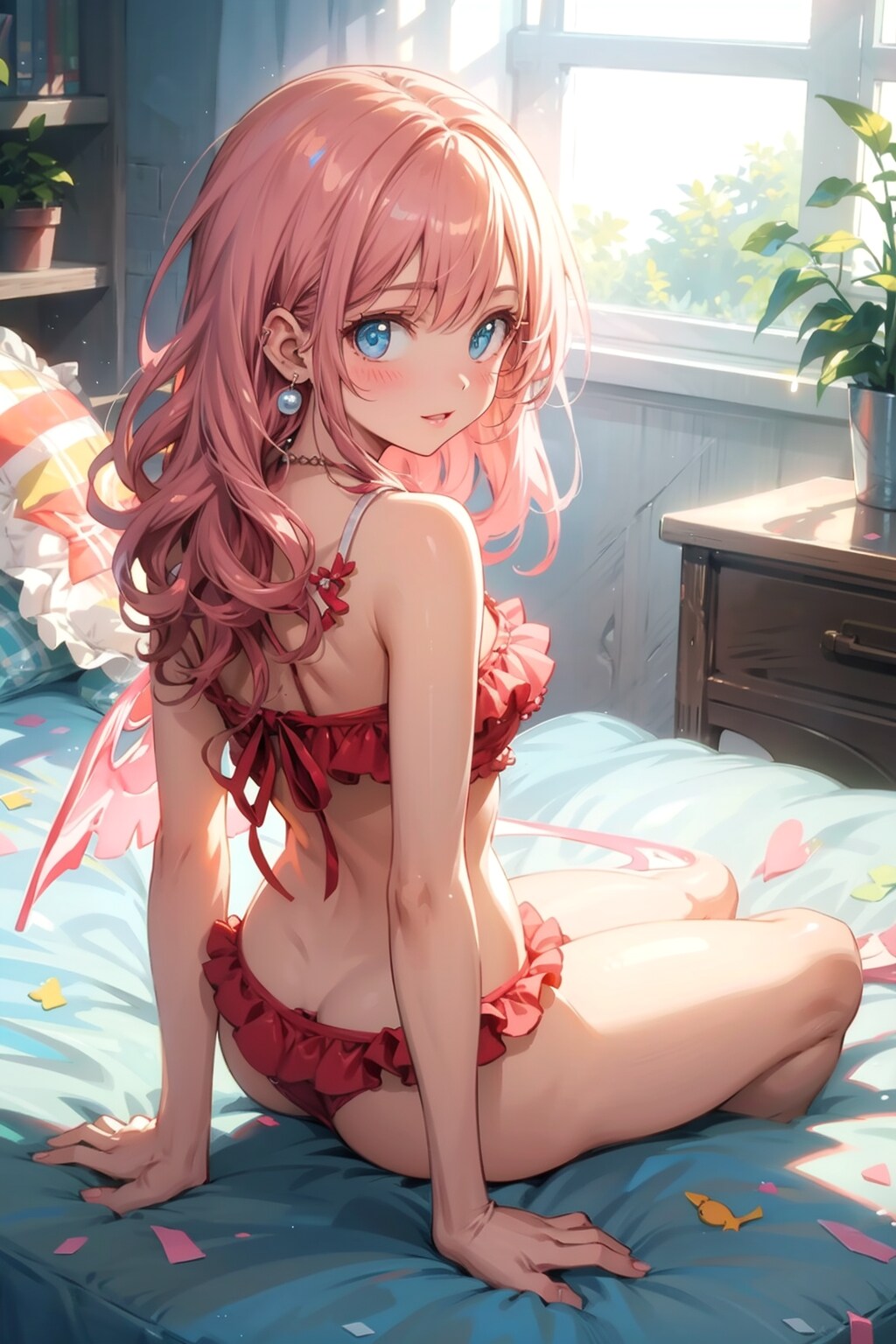 珊瑚姫‥？