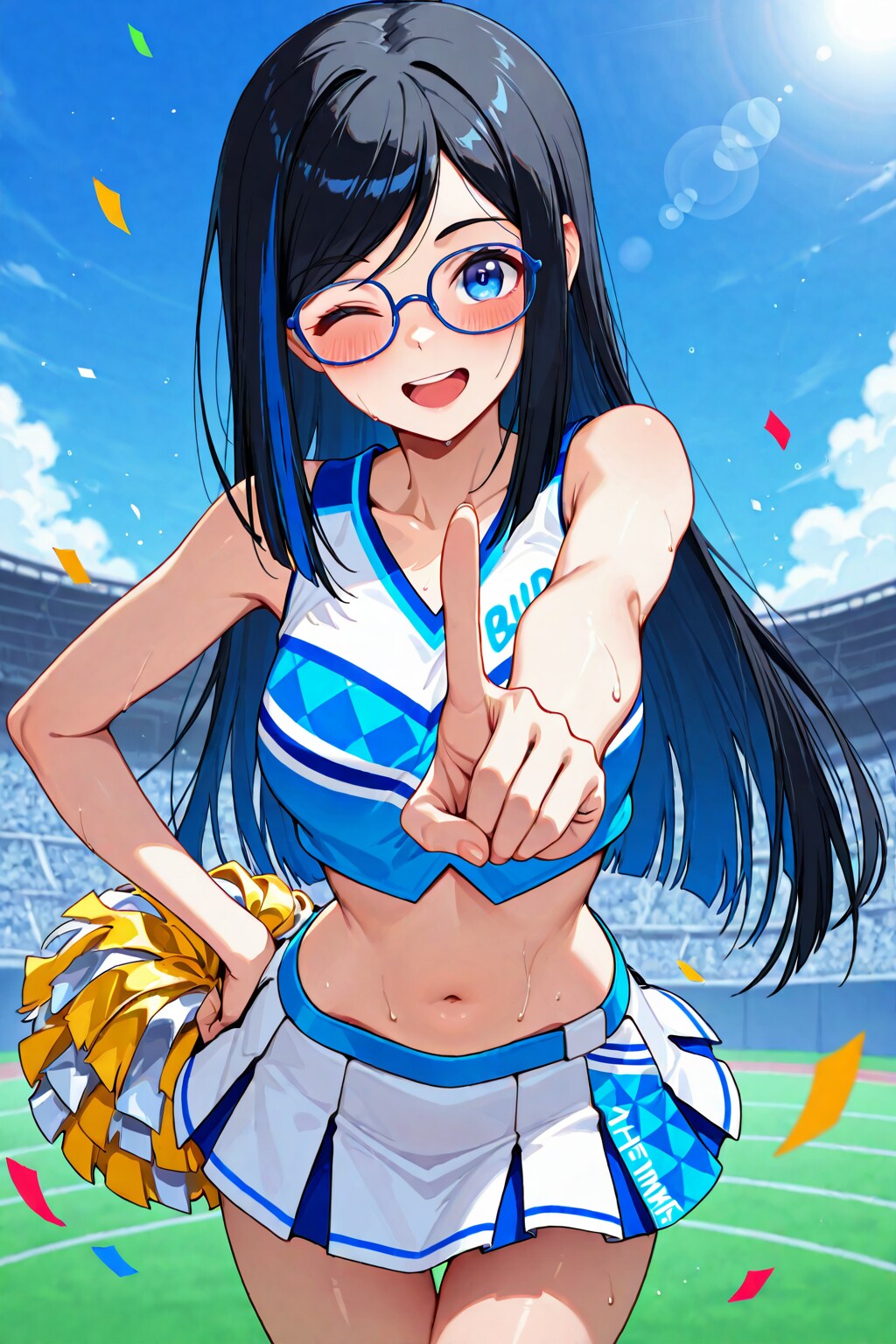 10000いいね記念