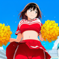 野球部を応援するJKチア2 4枚目
