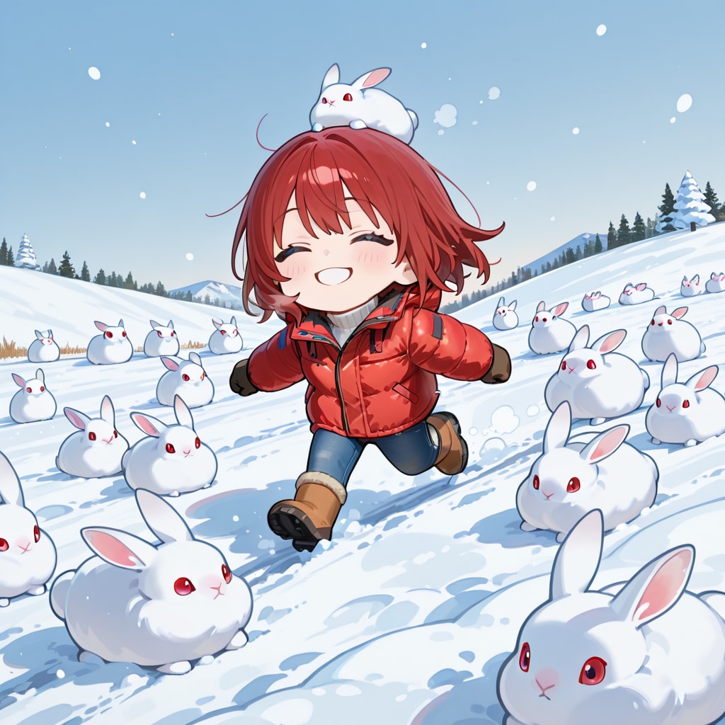 おはよ～うっ‼