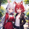 ちちぷいトラベル：友達の元へ 2枚目