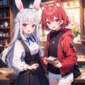 ちちぷいトラベル：友達の元へ 4枚目