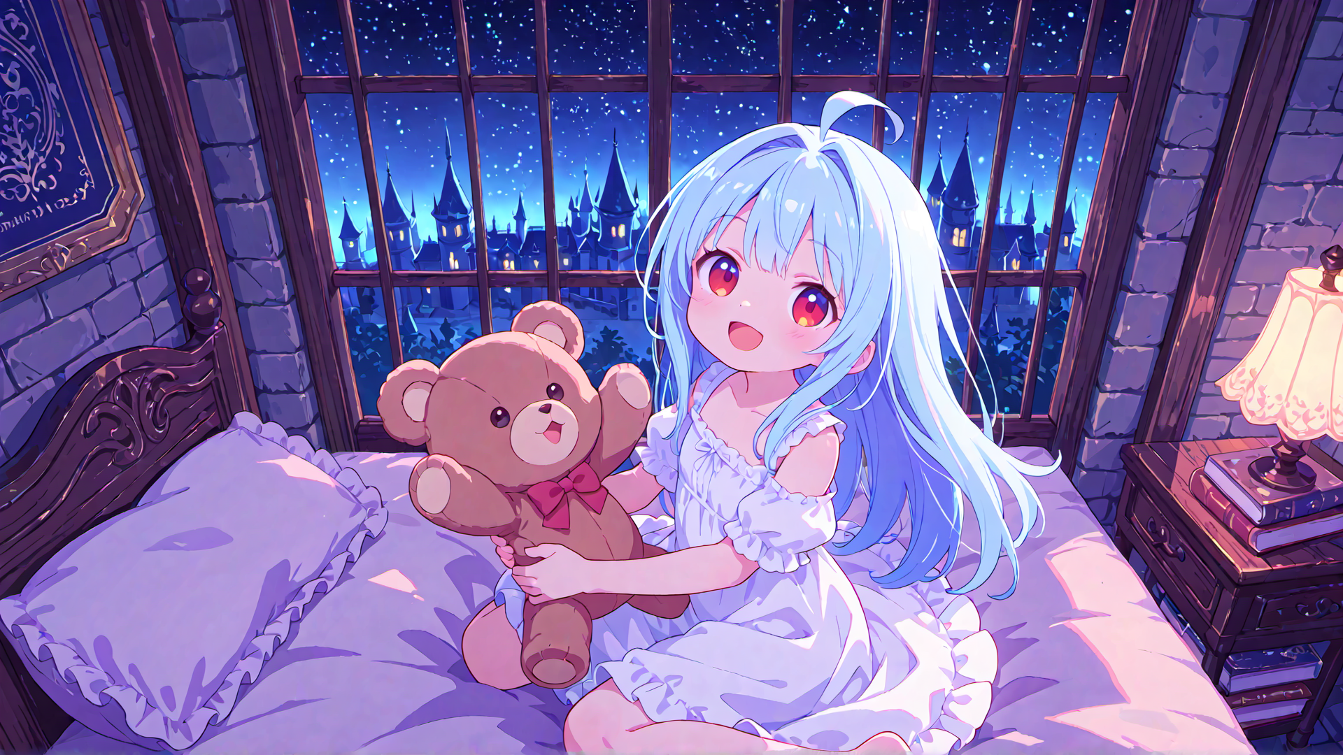 かごの中のお姫さまは母の愛を識るか。