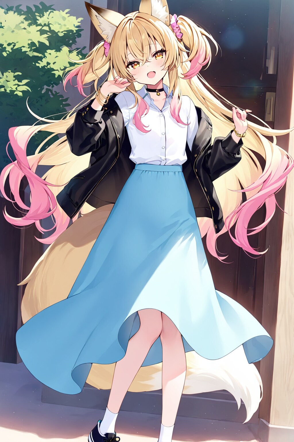 So I tried Making Mira | の人気AIイラスト・グラビア