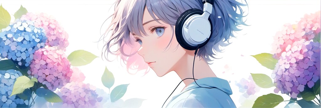 6月のBlogヘッダー画像に ご使用ください