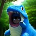 着ぐるみジエラシックパーク 3枚目