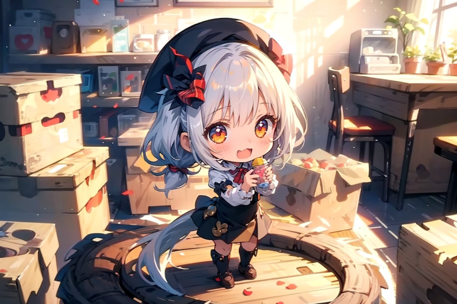 ウマ耳不発動。 | の人気AIイラスト・グラビア