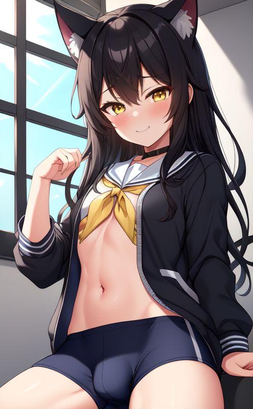 猫耳男の娘6