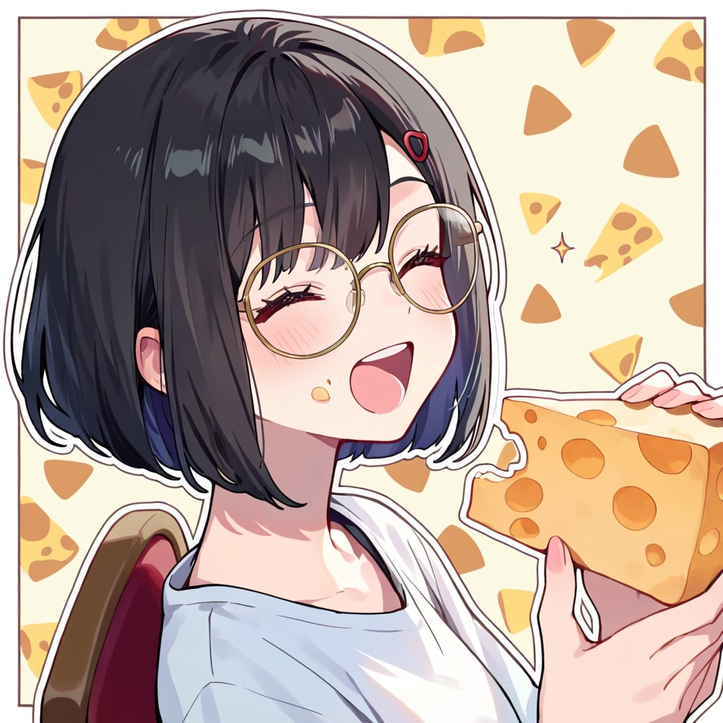 ちーず🧀