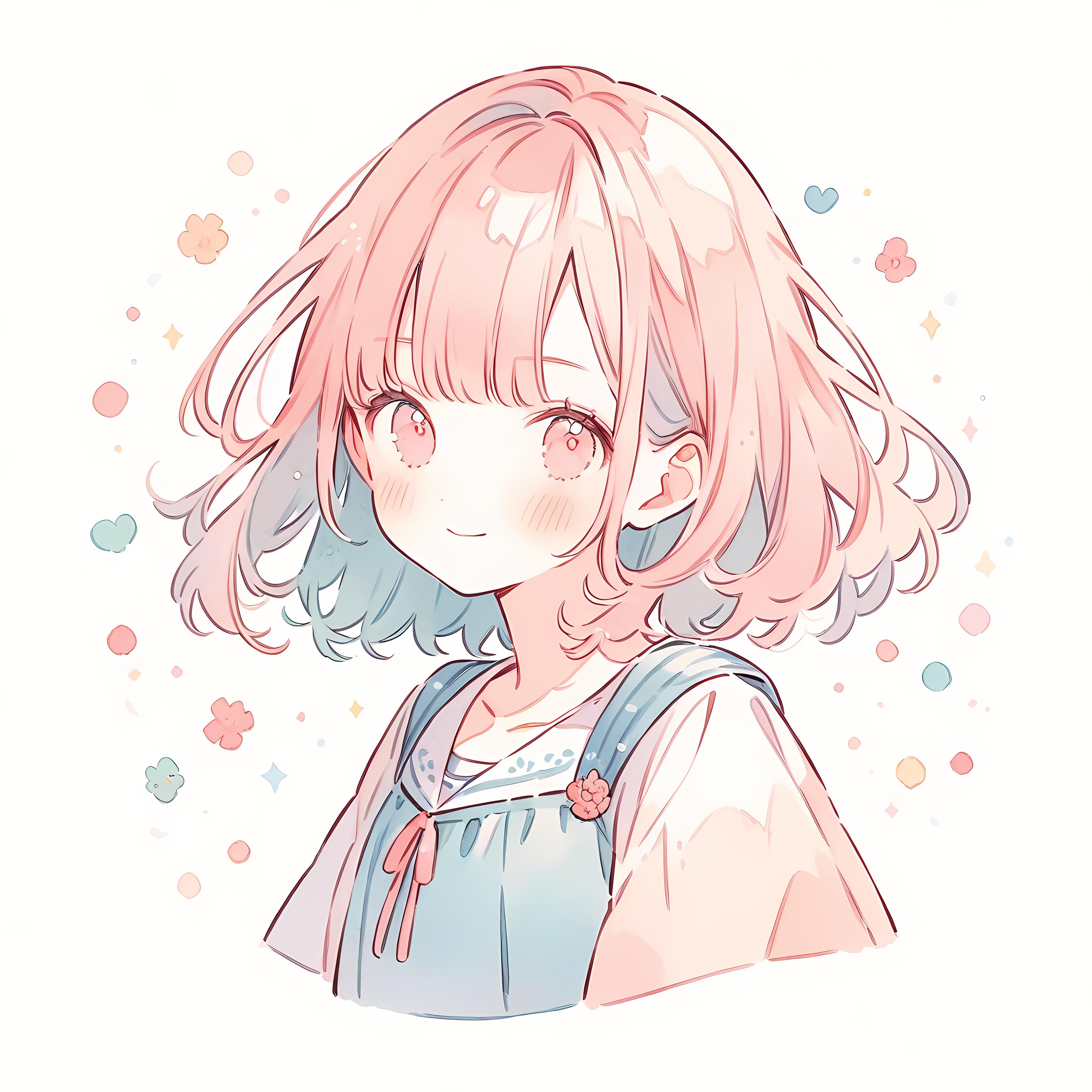 パステルカラー。 | の人気AIイラスト・グラビア