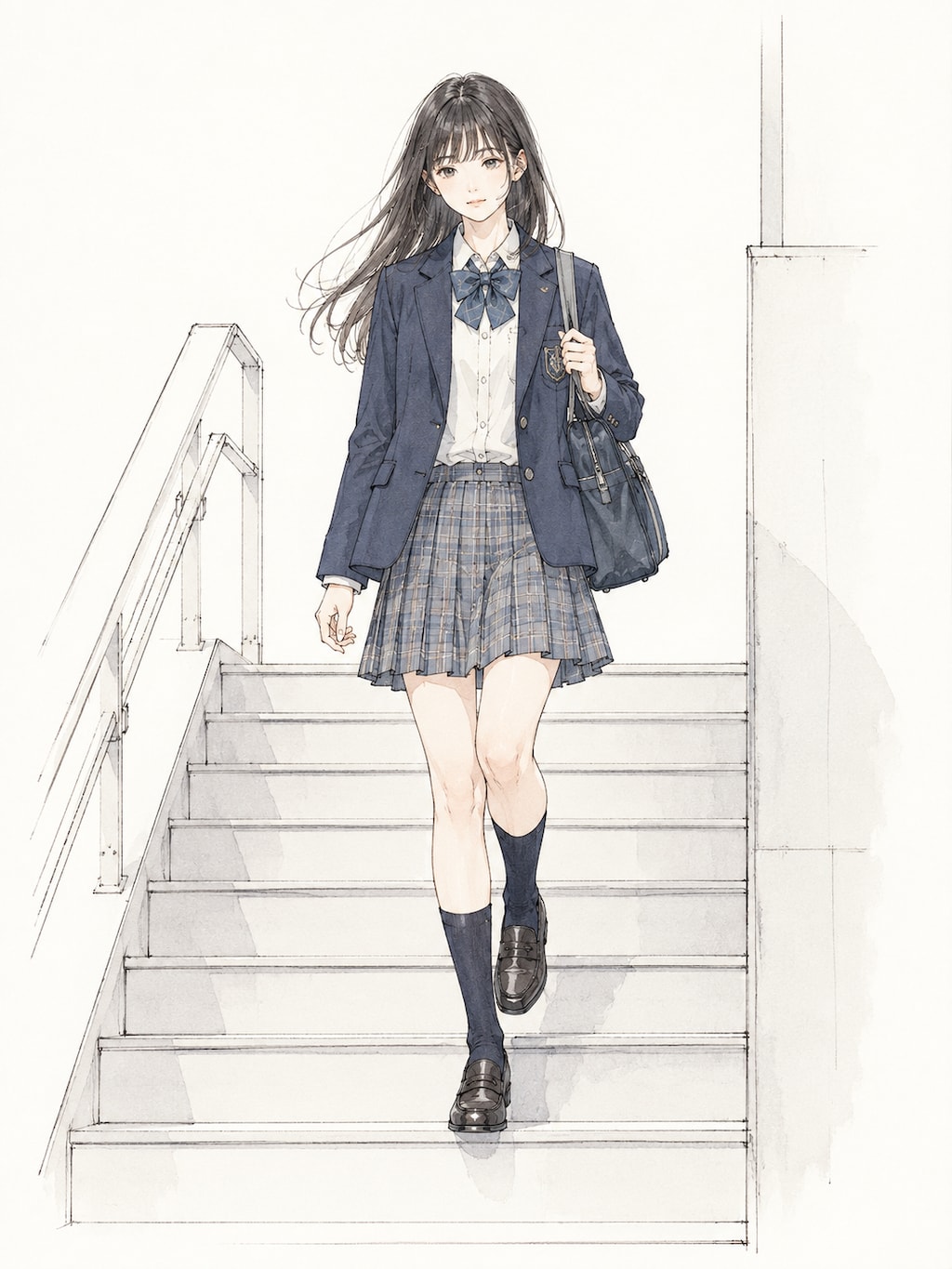 スタイリッシュな少女111