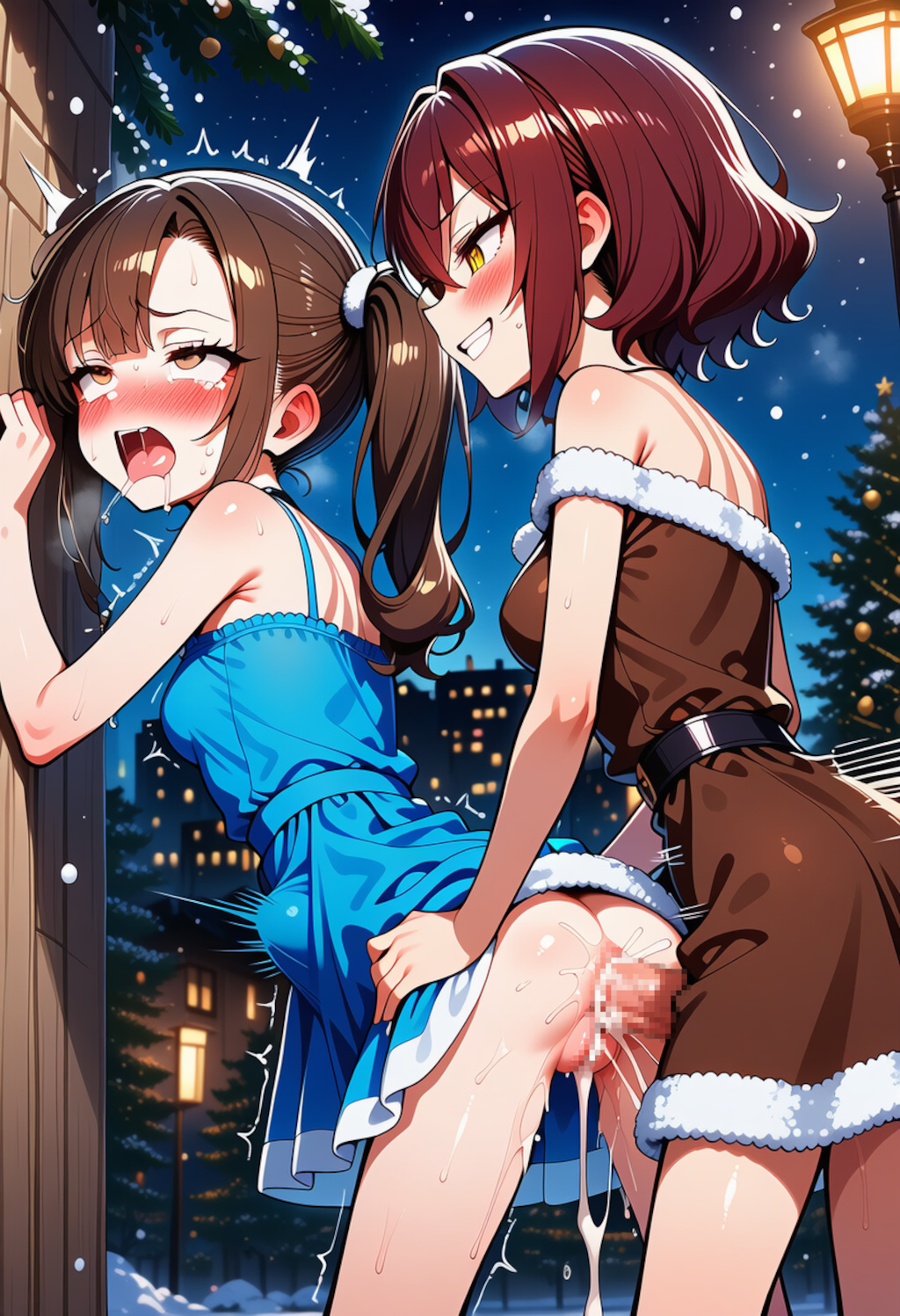 ふた×女　クリスマス2025　その12