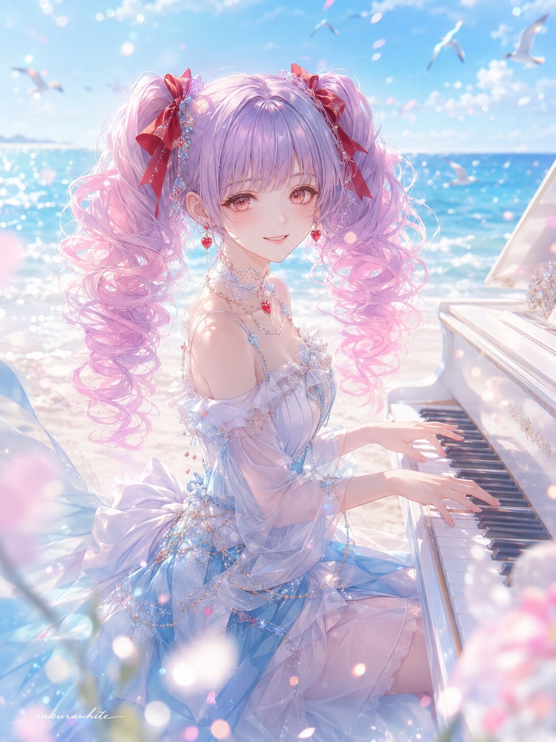 ピアノの日