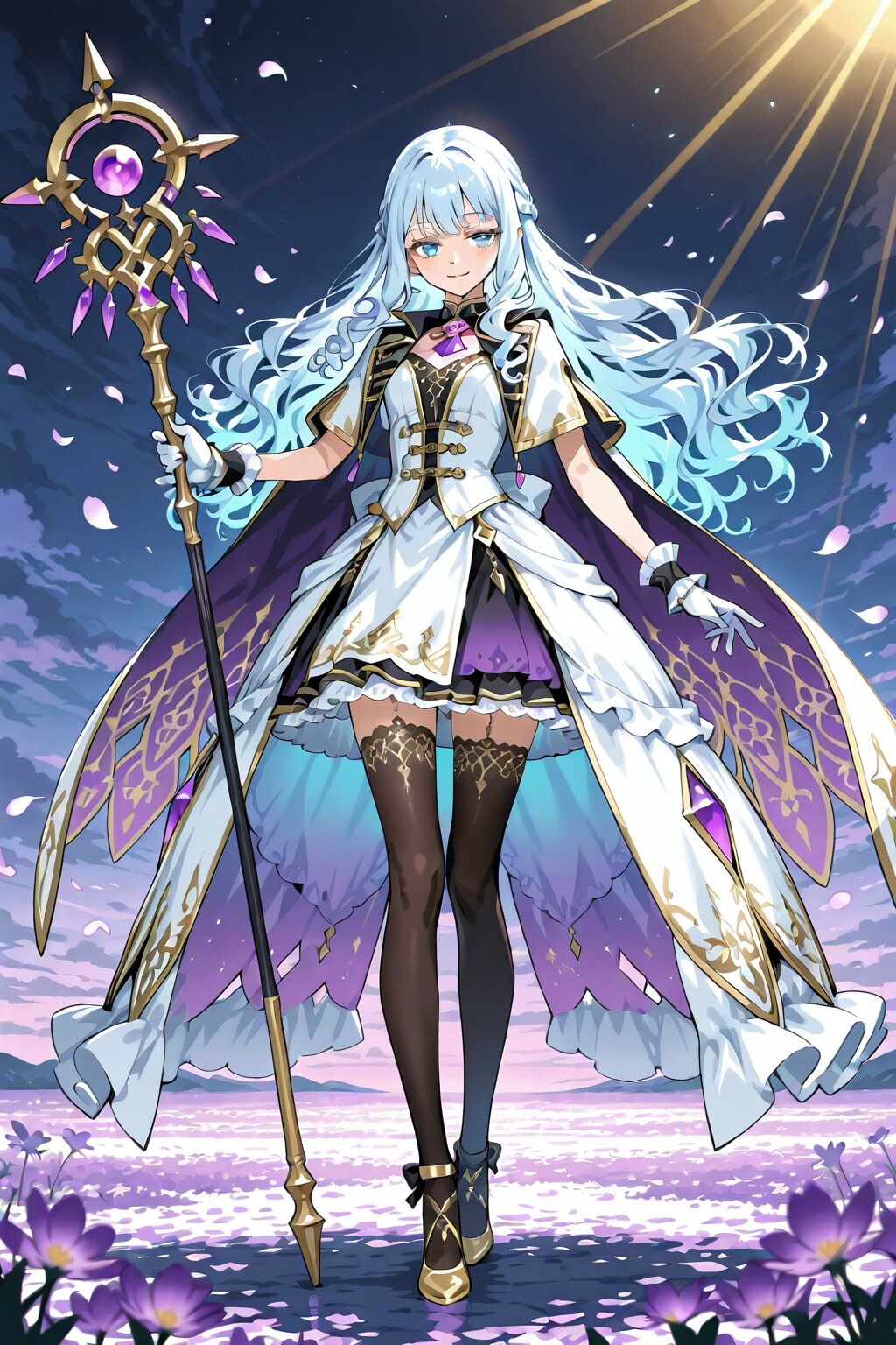 Magical girl