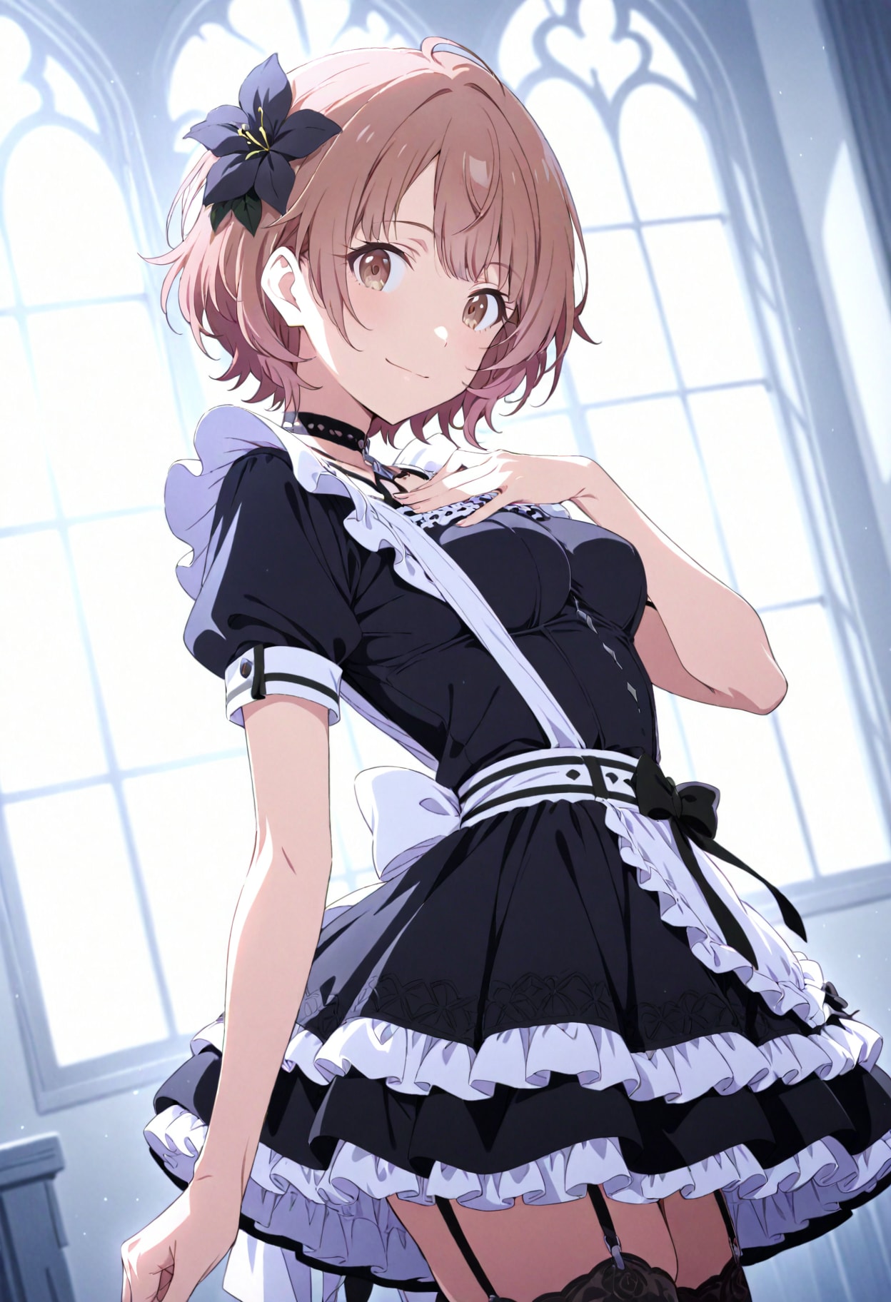 郁田はるき | の人気AIイラスト・グラビア