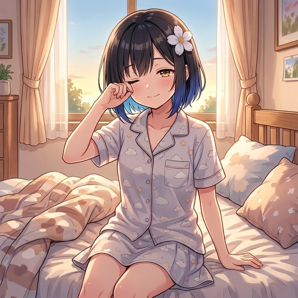 おはようございます☀️ | の人気AIイラスト・グラビア
