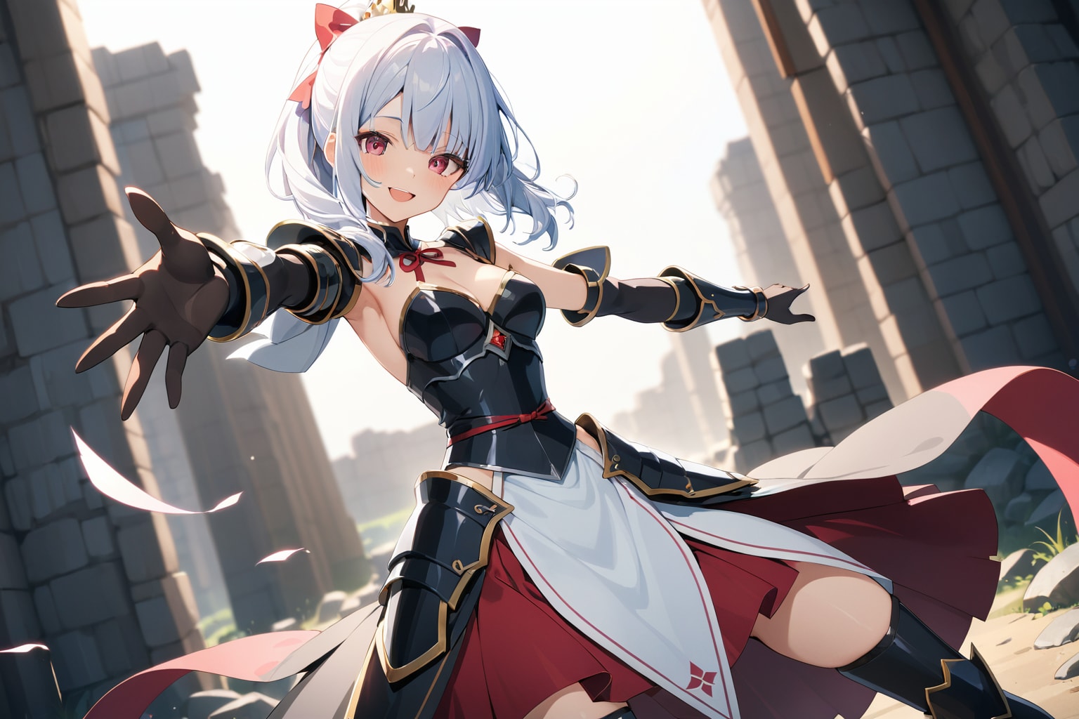 【うちの子】姫騎士28【EMERALD】