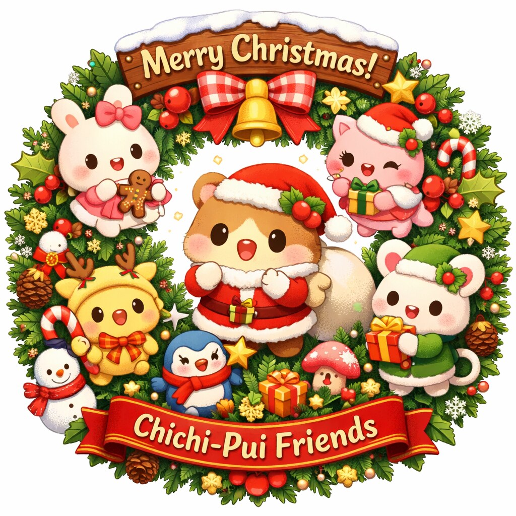 ちちぷいフレンズ⁉︎ | の人気AIイラスト・グラビア