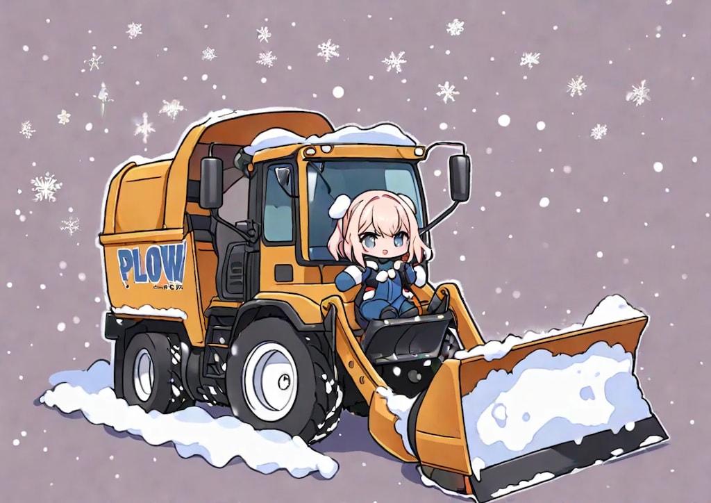 そうび（除雪機）