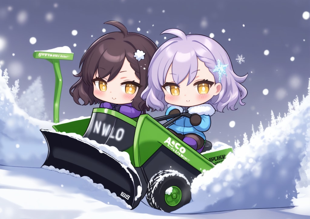 そうび（除雪機）