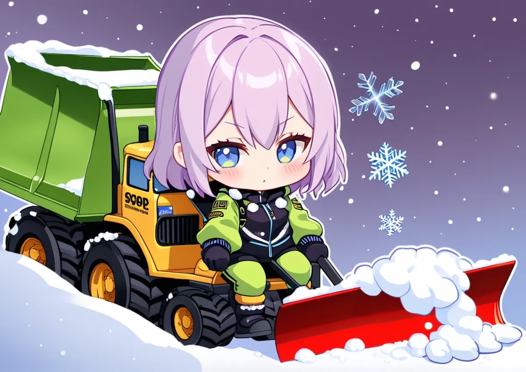 そうび（除雪機）